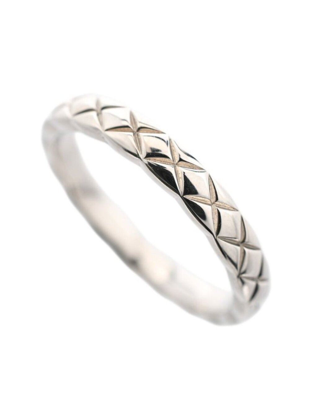Chanel Ring Coco Crush
